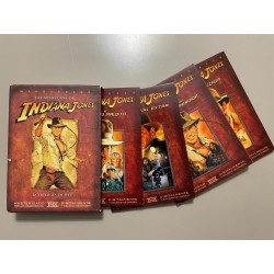Pack trilogía Indiana Jones...